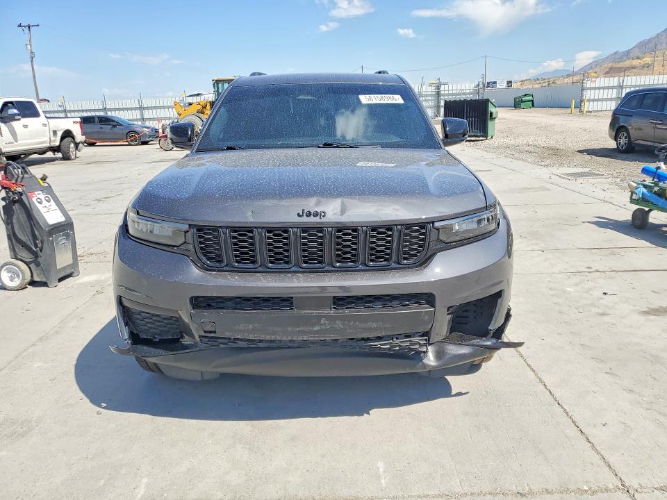 58158986 :رقم المزاد ، 1C4RJKAG1R8934260 vin ، 2024 Jeep Grand Cherokee مزاد بيع