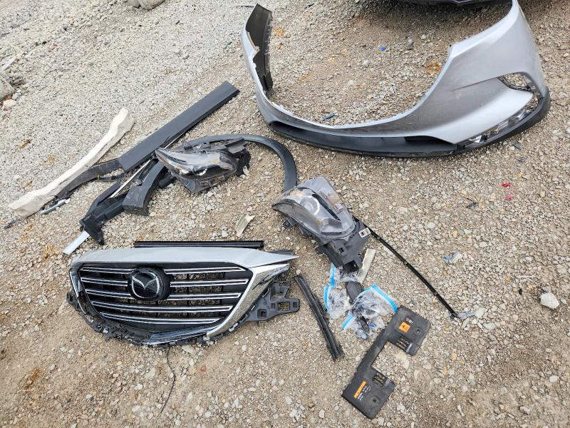 Продаж на аукціоні авто 2018 Mazda Cx-9, vin: JM3TCBCY4J0229193, номер лоту: 57267076