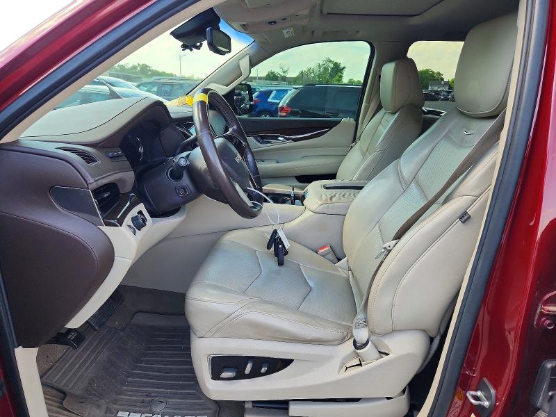 Продаж на аукціоні авто 2016 Cadillac Escalade, vin: 1GYS3BKJ6GR462743, номер лоту: 57815006