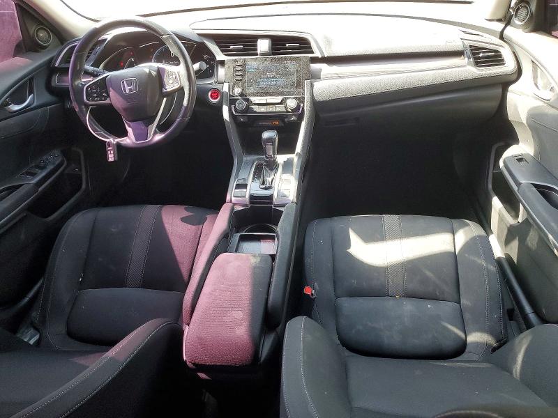 2021 Honda Civic მანქანა იყიდება აუქციონზე, vin: 19XFC1F36ME209037, აუქციონის ნომერი: 56073296