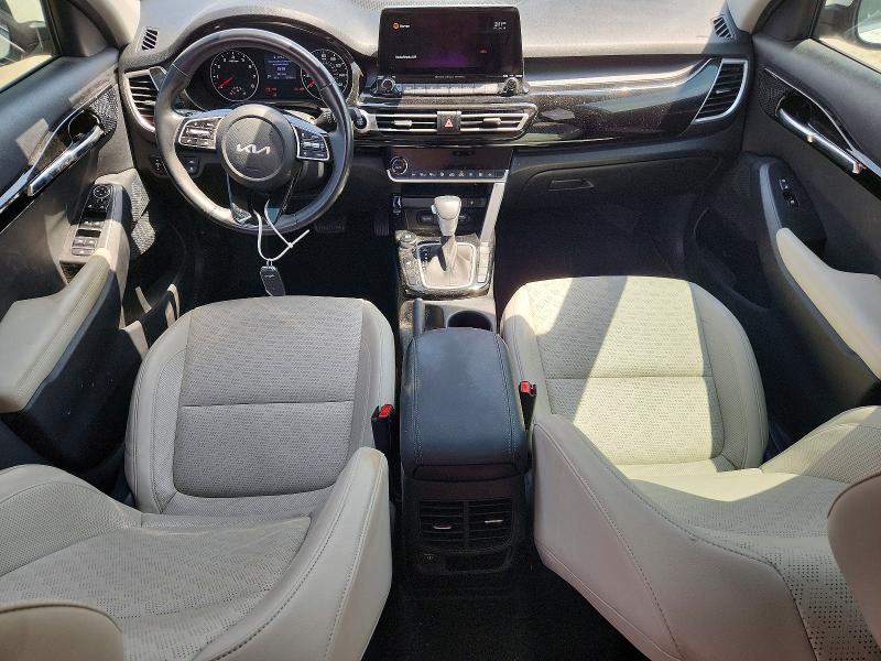 2022 Kia Seltos მანქანა იყიდება აუქციონზე, vin: KNDERCAA0N7334483, აუქციონის ნომერი: 59117846