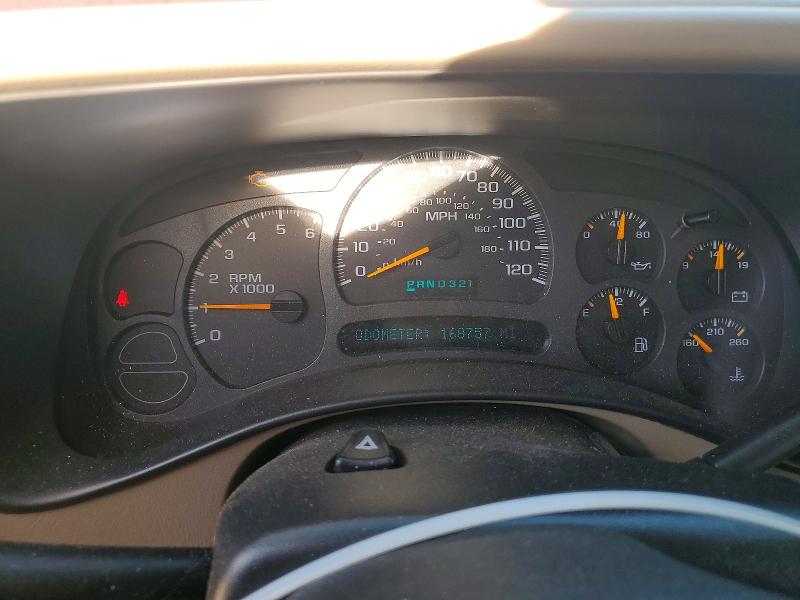 Продаж на аукціоні авто 2004 Gmc New Sierra, vin: 2GTEC19T741299142, номер лоту: 56234276
