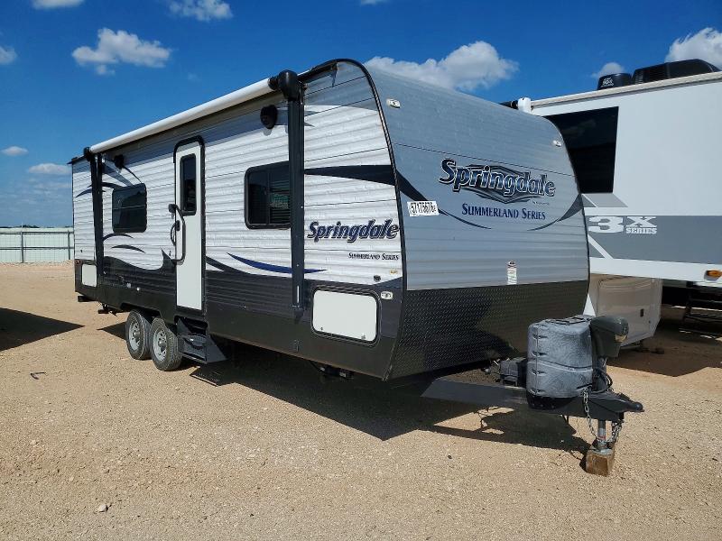 Aukcja sprzedaży 2016 Keystone Springdale, vin: 4YDT24524G3152006, numer aukcji: 57175676