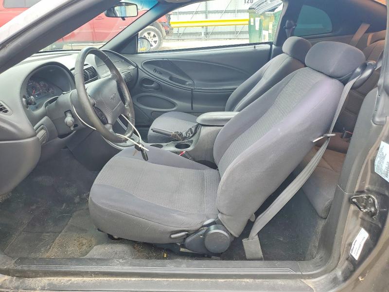 Aukcja sprzedaży 2004 Ford Mustang, vin: 1FAFP40444F111918, numer aukcji: 58547516