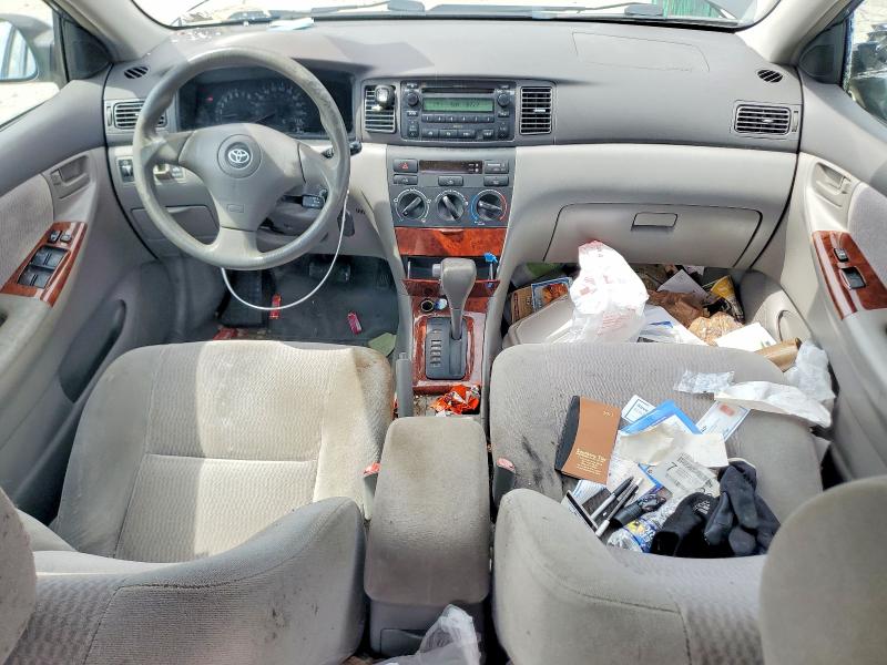 Продаж на аукціоні авто 2006 Toyota Corolla, vin: 2T1BR32E96C622104, номер лоту: 55716526