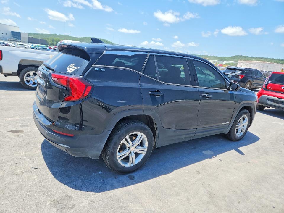 Aukcja sprzedaży 2020 Gmc Terrain, vin: 3GKALMEV6LL337534, numer aukcji: 56878766