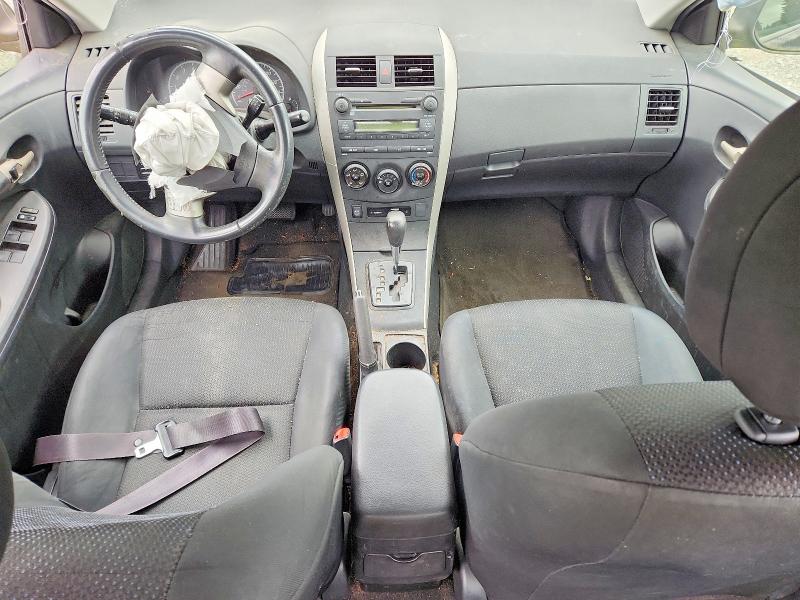 59012116 :رقم المزاد ، 1NXBU40E19Z076165 vin ، 2009 Toyota Corolla مزاد بيع