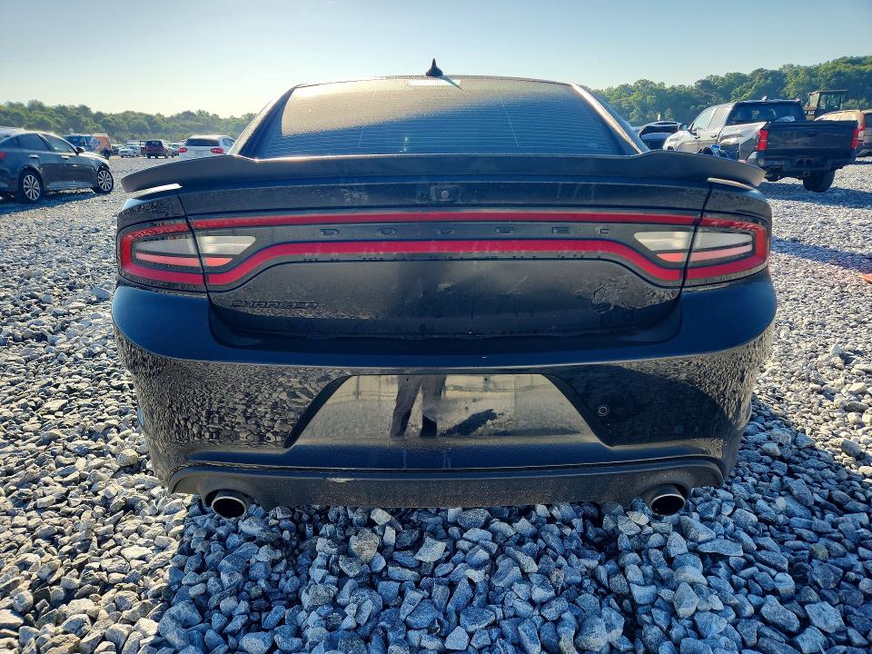 2023 Dodge Charger მანქანა იყიდება აუქციონზე, vin: 2C3CDXHG6PH611592, აუქციონის ნომერი: 55956536