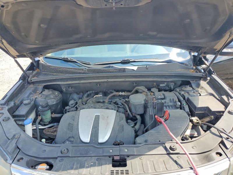 2011 Kia Sorento მანქანა იყიდება აუქციონზე, vin: 5XYKUDA28BG152917, აუქციონის ნომერი: 59096026