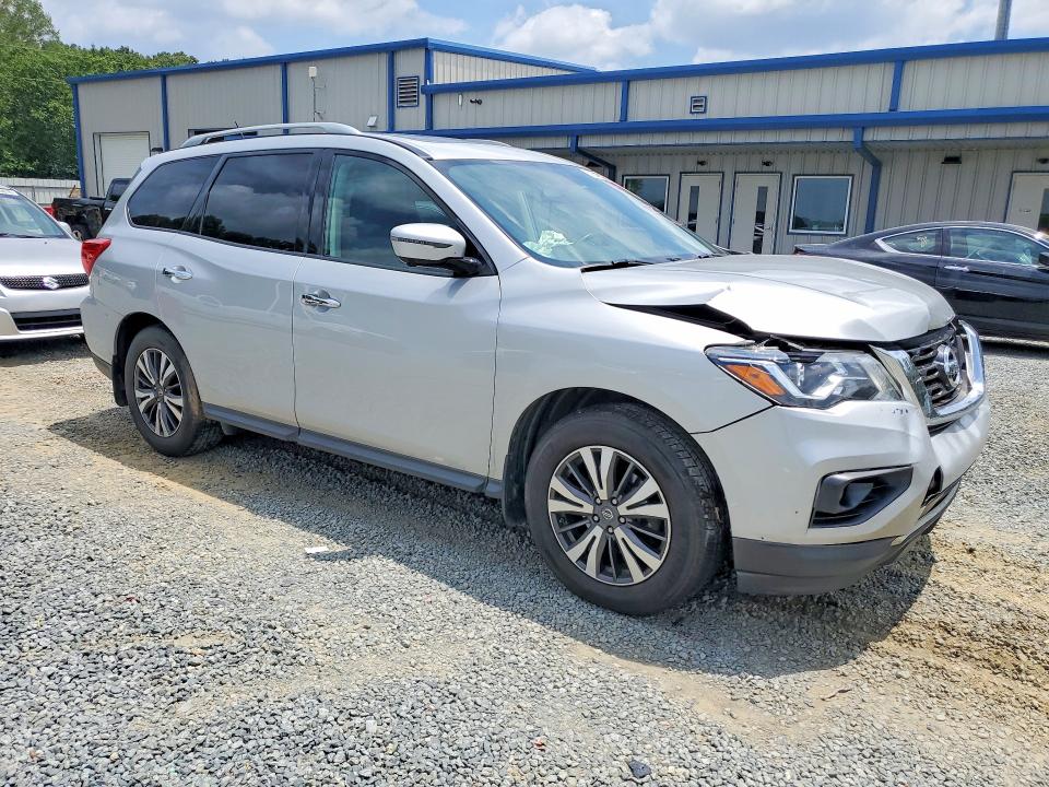 Продаж на аукціоні авто 2017 Nissan Pathfinder, vin: 5N1DR2MN6HC906314, номер лоту: 59542736