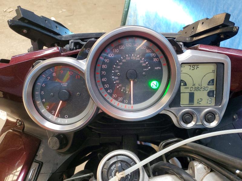 Продажа на аукционе авто 2007 Yamaha Fjr1300, vin: JYARP15EX7A004005, номер лота: 58144316