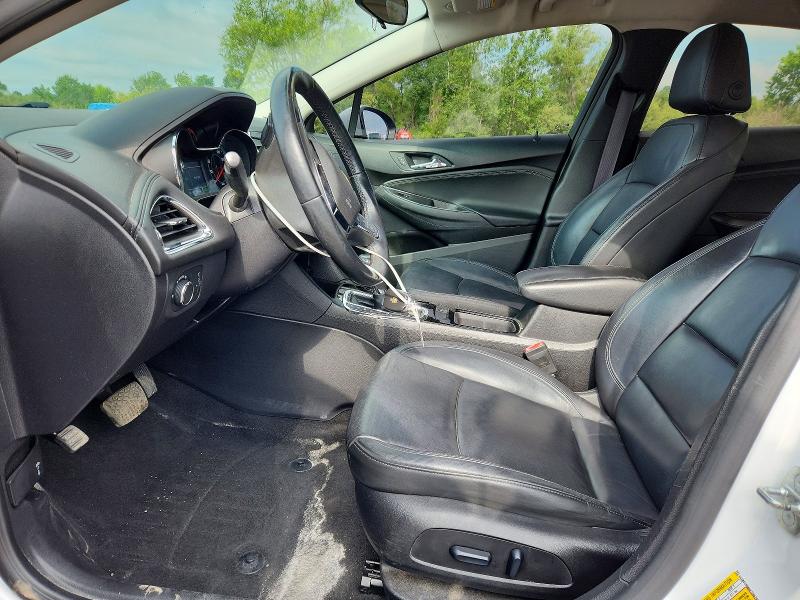 2017 Chevrolet Cruze მანქანა იყიდება აუქციონზე, vin: 1G1BF5SM9H7265791, აუქციონის ნომერი: 56437896