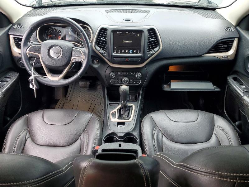 85633995 :رقم المزاد ، 1C4PJLCS8FW596653 vin ، 2015 Jeep Cherokee مزاد بيع