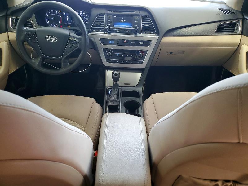 Продажа на аукционе авто 2015 Hyundai Sonata, vin: 5NPE34AF1FH077592, номер лота: 56625746
