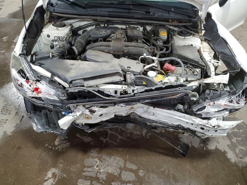 2016 Subaru Impreza მანქანა იყიდება აუქციონზე, vin: JF1GJAA64GG022126, აუქციონის ნომერი: 58552296