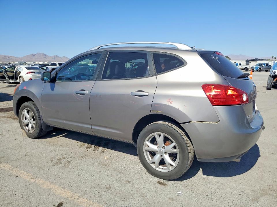 Продаж на аукціоні авто 2009 Nissan Rogue, vin: JN8AS58T19W323708, номер лоту: 56069616
