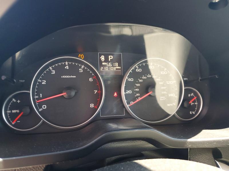 2013 Subaru Legacy 2 მანქანა იყიდება აუქციონზე, vin: 4S3BMBC64D3047075, აუქციონის ნომერი: 85462165