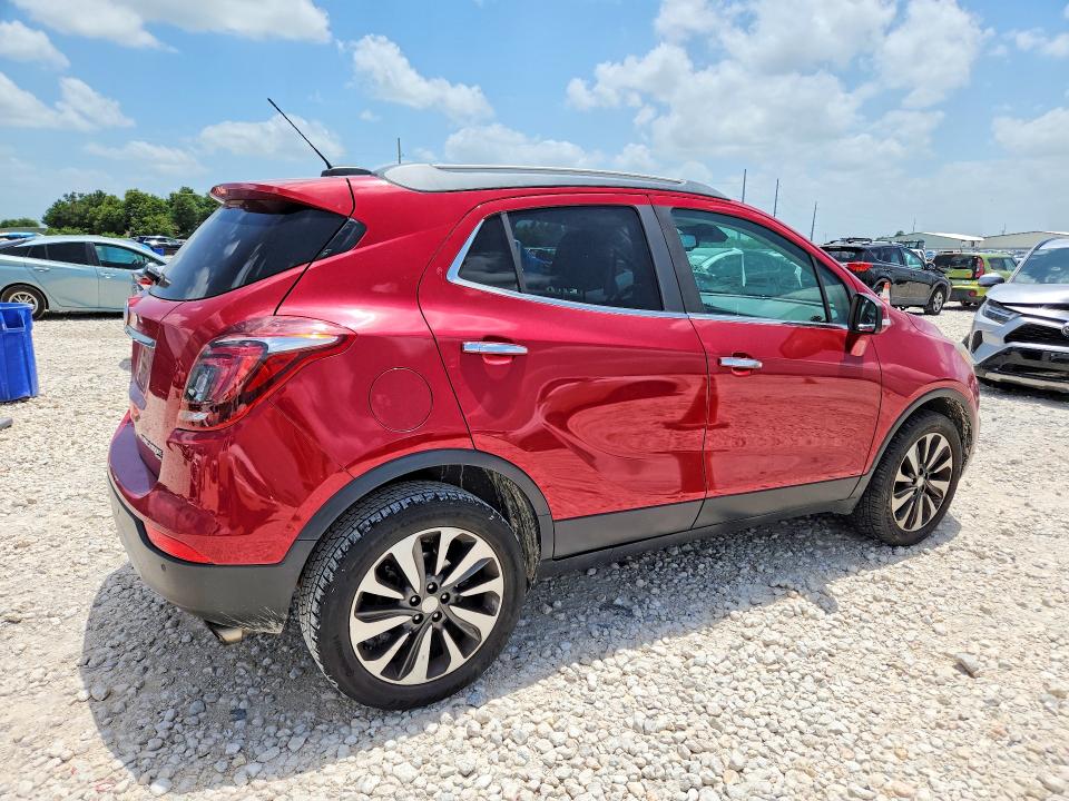 Продаж на аукціоні авто 2017 Buick Encore, vin: KL4CJHSMXHB212438, номер лоту: 58158756