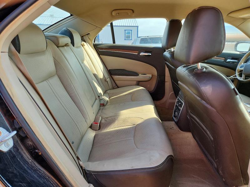 Продажа на аукционе авто 2013 Chrysler 300c, vin: 2C3CCAPG4DH534427, номер лота: 58830826
