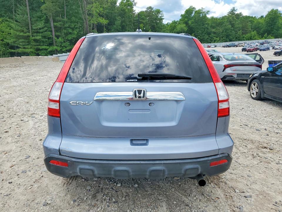 Продажа на аукционе авто 2007 Honda Cr-v, vin: JHLRE48797C001998, номер лота: 58109176