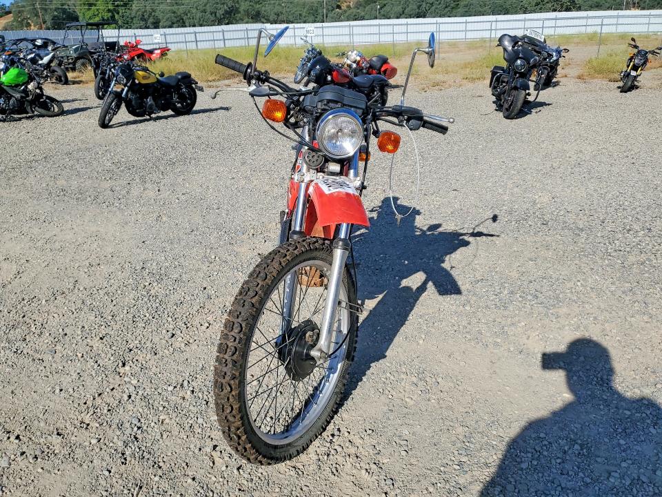 Aukcja sprzedaży 1979 Honda Xl250, vin: L250S5104455, numer aukcji: 58145986