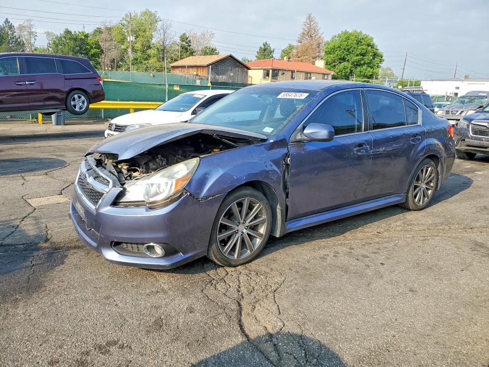 2014 Subaru Legacy მანქანა იყიდება აუქციონზე, vin: 4S3BMCH68E3036872, აუქციონის ნომერი: 58647676