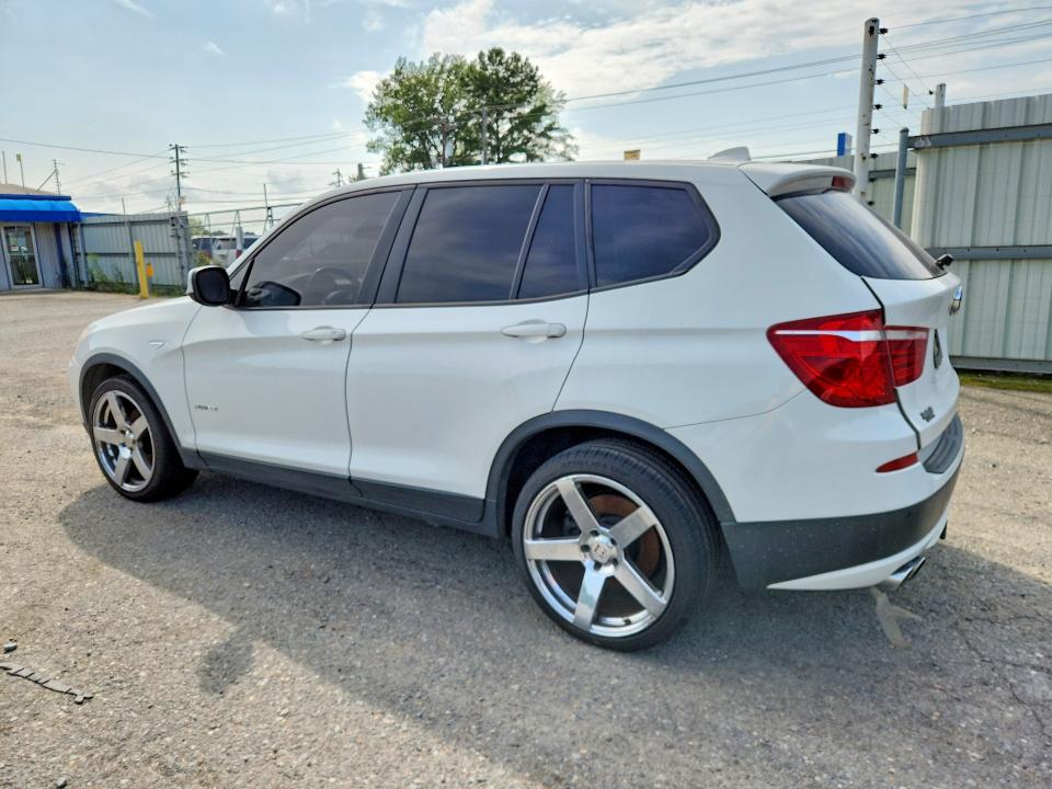 Продажа на аукционе авто 2014 Bmw X3, vin: 5UXWX9C56E0D17906, номер лота: 58753376