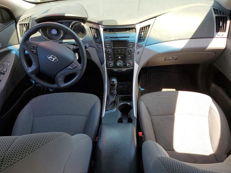 Продажа на аукционе авто 2014 Hyundai Sonata, vin: 5NPEB4AC6EH862536, номер лота: 56702376