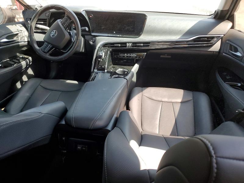 Aukcja sprzedaży 2023 Toyota Mirai, vin: JTDAAAAA2PA009463, numer aukcji: 55530086
