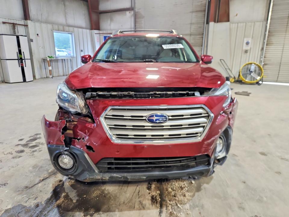 2017 Subaru Outback მანქანა იყიდება აუქციონზე, vin: 4S4BSAHC9H3238524, აუქციონის ნომერი: 55398036