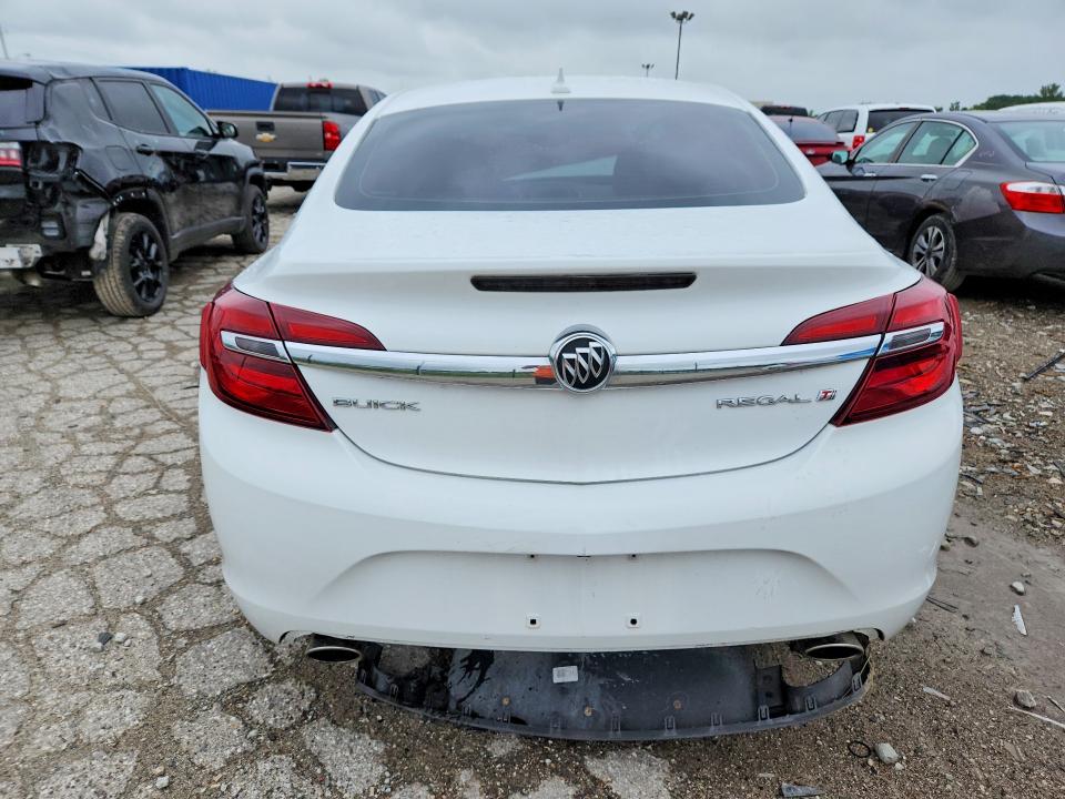 Aukcja sprzedaży 2014 Buick Regal, vin: 2G4GK5EX6E9242215, numer aukcji: 58262816