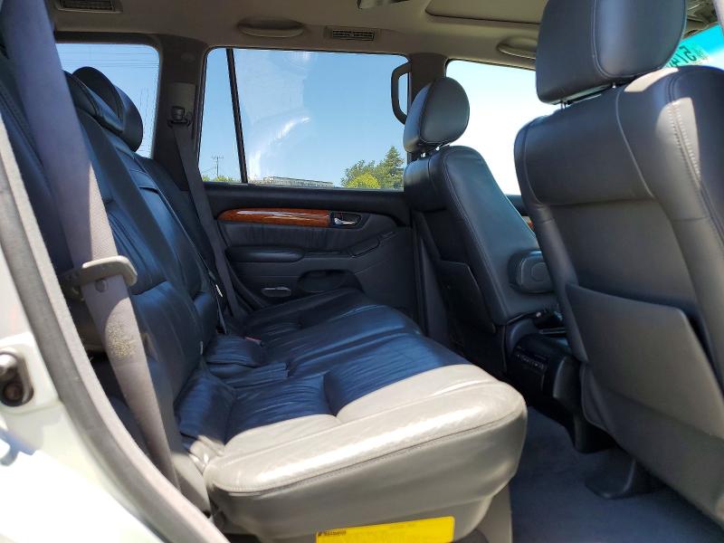 Продажа на аукционе авто 2003 Lexus Gx, vin: JTJBT20XX30002638, номер лота: 57400186