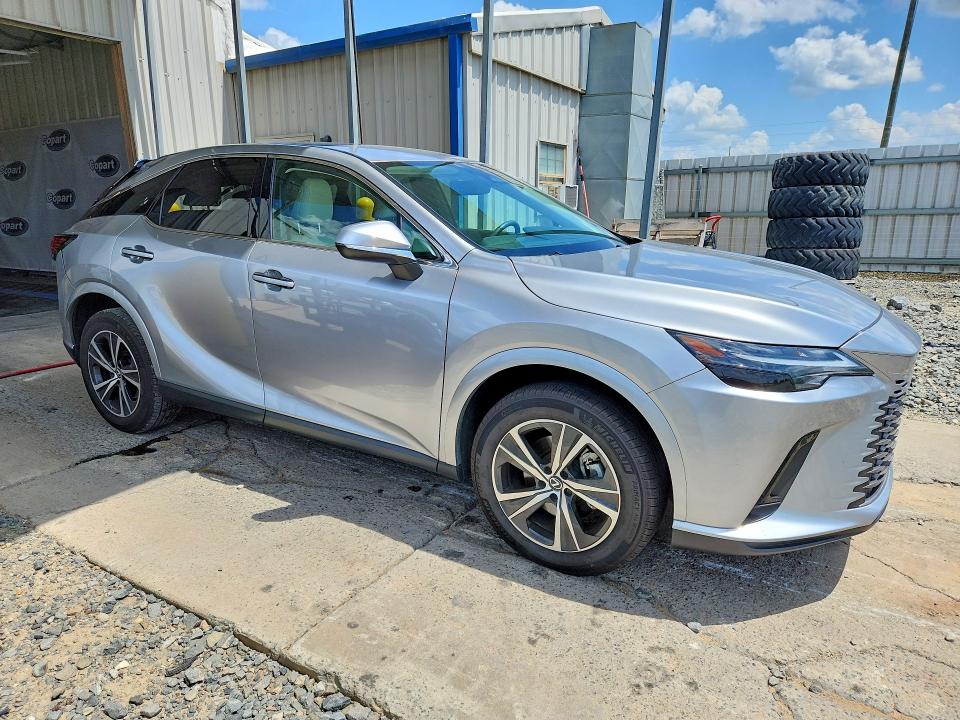 59214656 :رقم المزاد ، 2T2BAMBA6RC048135 vin ، 2024 Lexus Rx 350 مزاد بيع