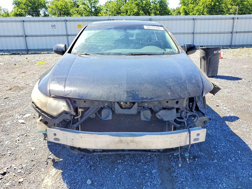 58572106 :رقم المزاد ، JH4CW2H68DC000492 vin ، 2013 Acura Tsx مزاد بيع