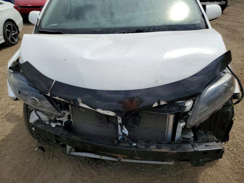 Продажа на аукционе авто 2020 Toyota Sienna, vin: 5TDXZ3DC7LS052284, номер лота: 55532406