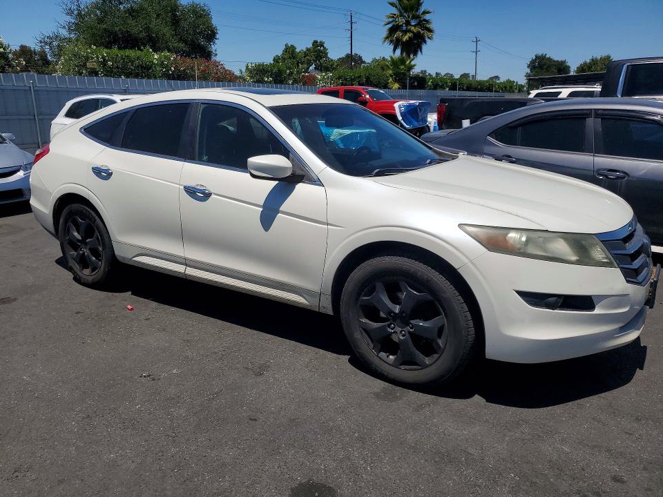 Продаж на аукціоні авто 2012 Honda Crosstour, vin: 5J6TF1H59CL000805, номер лоту: 58651546