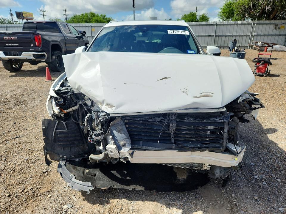 Продаж на аукціоні авто 2023 Audi Q7, vin: WA1LCBF76PD021646, номер лоту: 57050126