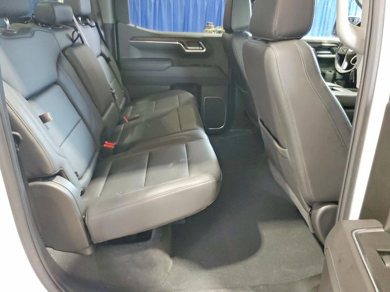 57422636 :رقم المزاد ، 1GTUUDED4SZ284224 vin ، 2025 Gmc Sierra مزاد بيع
