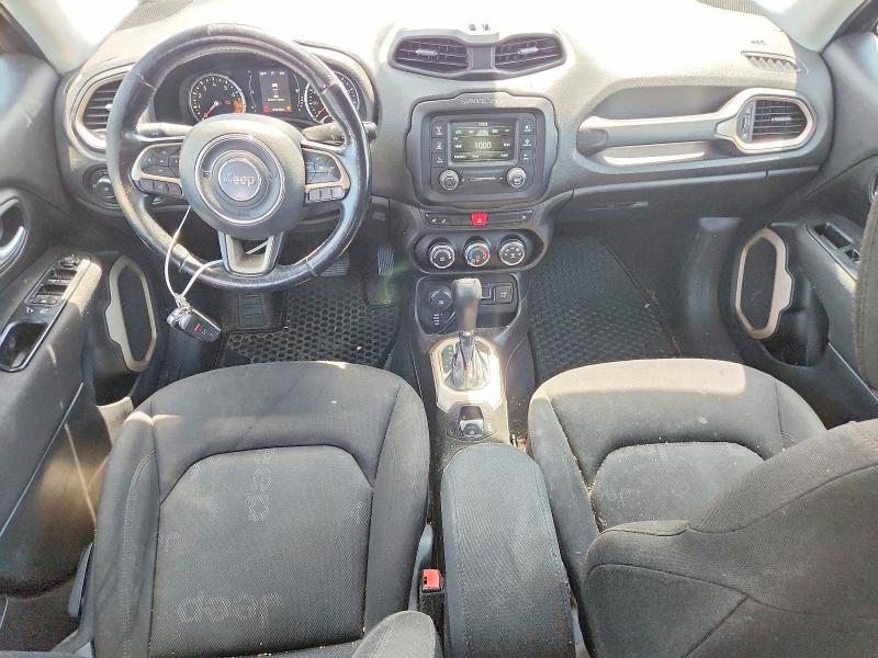 Продажа на аукционе авто 2016 Jeep Renegade, vin: ZACCJBBTXGPD74214, номер лота: 55747786