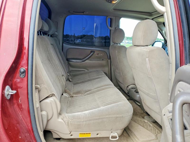 56830856 :رقم المزاد ، 5TBET38115S493373 vin ، 2005 Toyota Tundra مزاد بيع