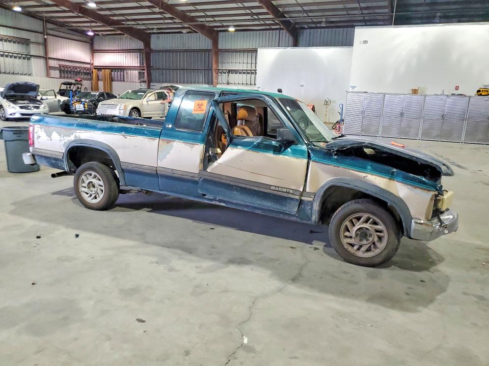 Продажа на аукционе авто 1993 Dodge Dakota, vin: 1B7FL23X8PS191686, номер лота: 85614325