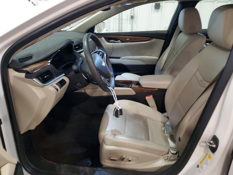 Aukcja sprzedaży 2018 Cadillac Xts, vin: 2G61N5S37J9146075, numer aukcji: 58625906