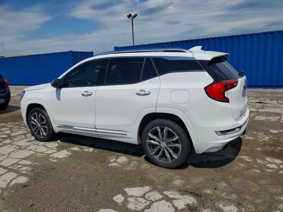 Aukcja sprzedaży 2018 Gmc Terrain, vin: 3GKALXEX1JL237244, numer aukcji: 57518046