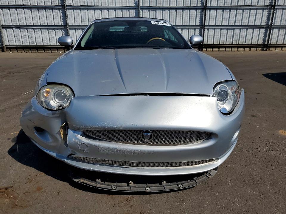 Aukcja sprzedaży 2007 Jaguar Xk, vin: SAJWA44B475B13218, numer aukcji: 58249476