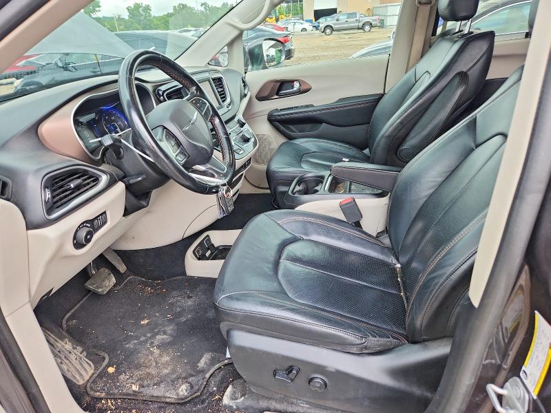 58390156 :رقم المزاد ، 2C4RC1BG5KR721423 vin ، 2019 Chrysler Pacifica مزاد بيع