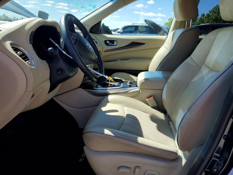 Продаж на аукціоні авто 2016 Infiniti Qx60, vin: 5N1AL0MM8GC511517, номер лоту: 56411556