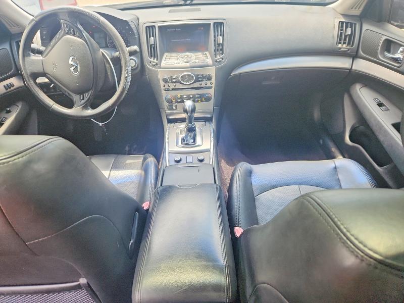 54634376 :رقم المزاد ، JN1CV6AR7DM758255 vin ، 2013 Infiniti G37 Sedan مزاد بيع