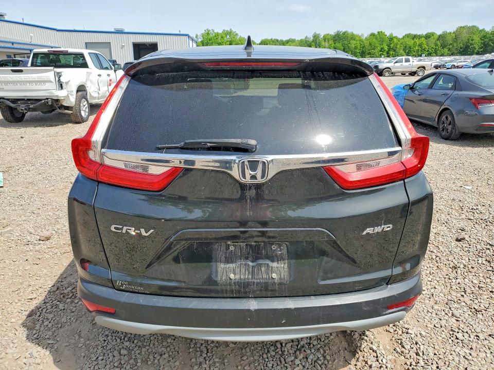 Aukcja sprzedaży 2017 Honda Cr-v, vin: 5J6RW2H5XHL051057, numer aukcji: 55376156