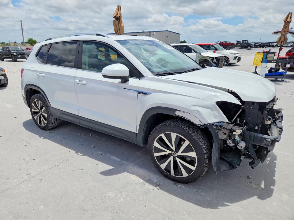 Aukcja sprzedaży 2023 Volkswagen Taos, vin: 3VVEX7B29PM347571, numer aukcji: 56990266