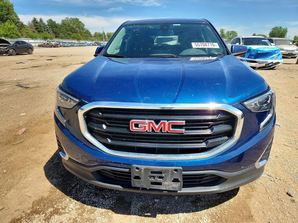 Aukcja sprzedaży 2021 Gmc Terrain, vin: 3GKALMEVXML313366, numer aukcji: 55708776